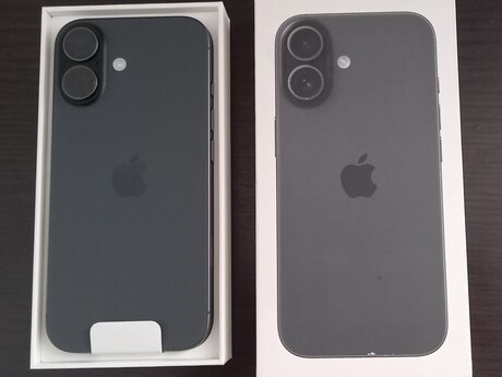 Apple iPhone 17 Black 256GB/8GB