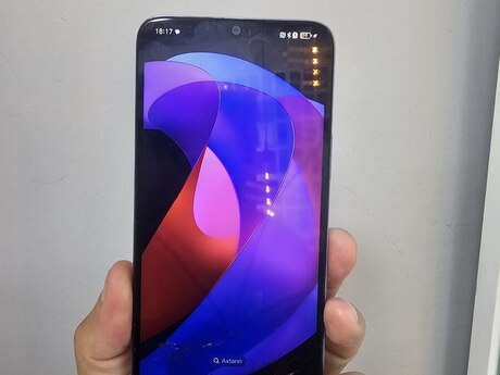 Honor X6a Cyan Lake 128GB/6GB