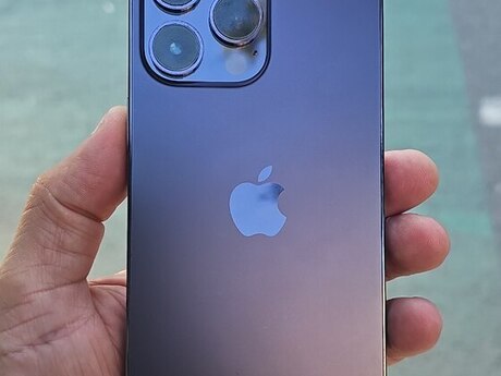 Apple iPhone 14 Pro Max Deep Purple 256GB/6GB