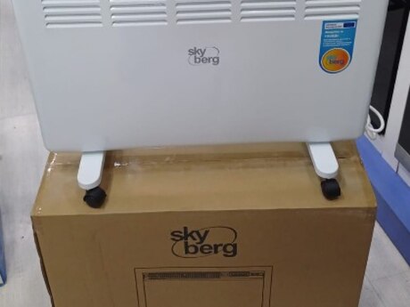 SkyBerg konvektor