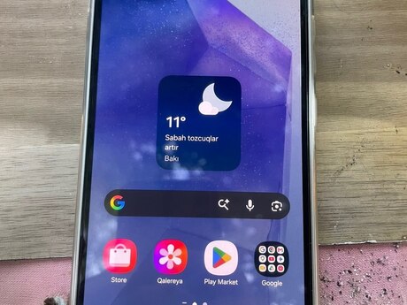 Samsung Galaxy A55 5G Awesome Lilac 128GB/8GB