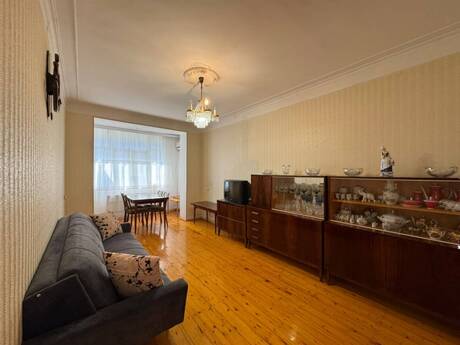 3-otaqlı yeni tikili, Mingəçevir ş., 75 m²