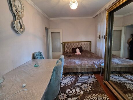 1-otaqlı mənzil, Mingəçəvir ş., 30 m²