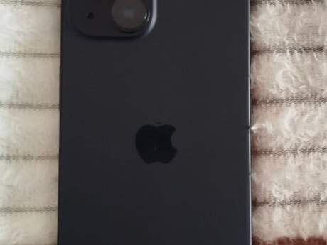 Apple iPhone 15 Black 128GB/6GB