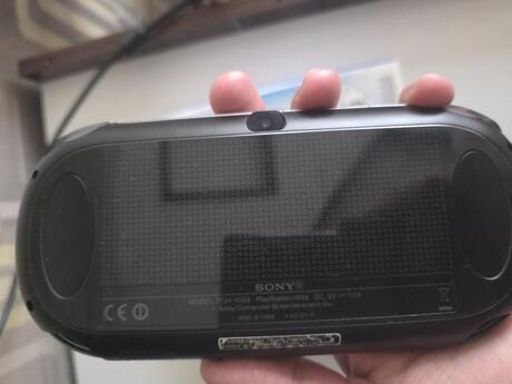 Playstation Vita