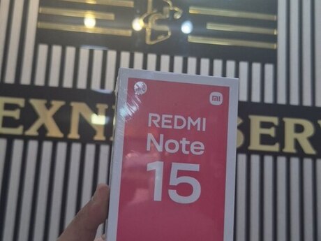Xiaomi Redmi Note 15 Pro Black 256GB/8GB