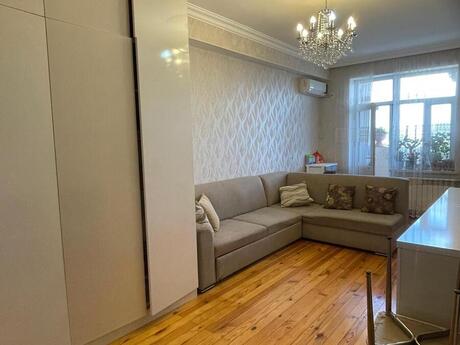 Əhmədlidə 2 otaqlı yeni tikili mənzil satılır, 50 m², 145 000 AZN, şəkil 4 / 12