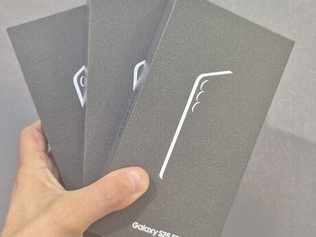 Samsung Galaxy S25 FE Jetblack 256GB/8GB
