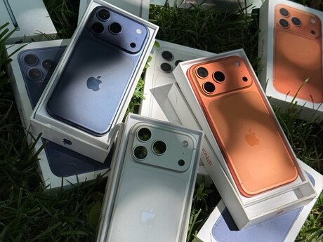 Apple iPhone 17 Pro Silver 256GB/12GB