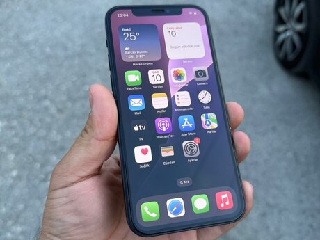 Apple iPhone 12 Blue 64GB/4GB