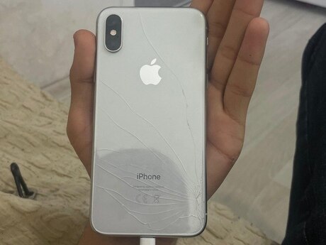 Apple iPhone XS Silver 64GB/4GB