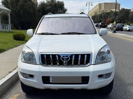 Toyota Prado, 2008 il Toyota Prado, 2008 il
