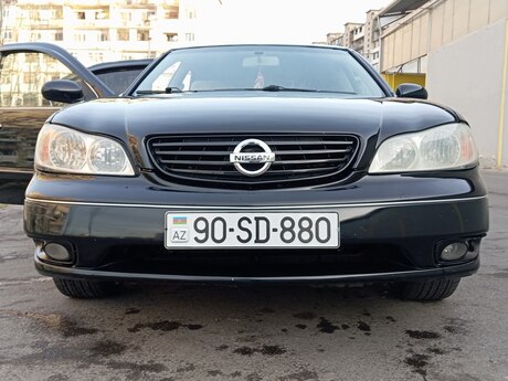 Nissan Maxima, 2006 il