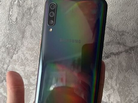 Samsung Galaxy A50 Black 64GB/6GB