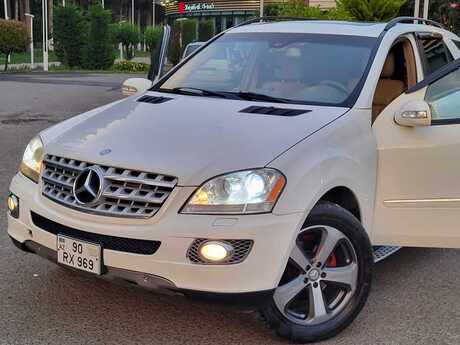 Mercedes ML 320, 2008 il