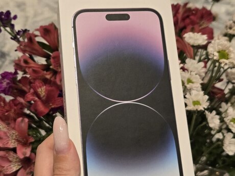 Apple iPhone 14 Pro Max Deep Purple 256GB/6GB