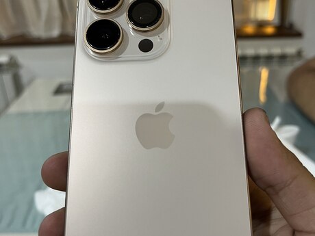 Apple iPhone 16 Pro Desert Titanium 128GB/8GB