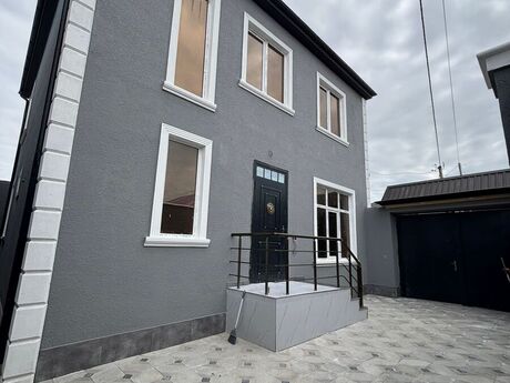 Qaraçuxurda 5 otaqlı həyət evi satılır, 140 m², 118 500 AZN, şəkil 2 / 12