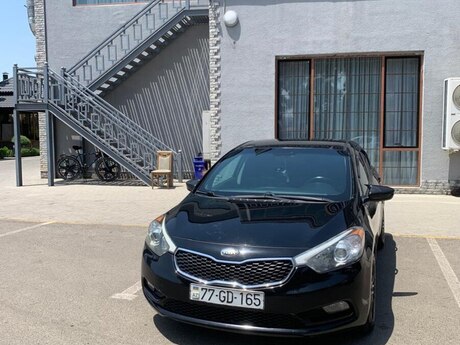 KIA Forte, 2014 il