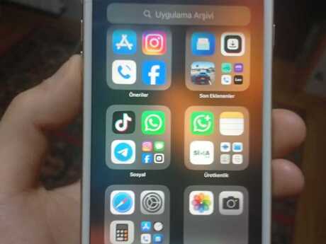 Apple iPhone 8 Plus Gold 64GB