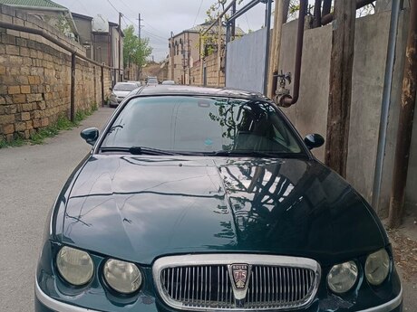 Rover 75, 2001 il