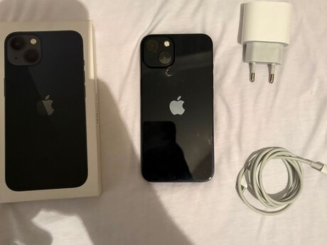 Apple iPhone 13 Blue 128GB/4GB