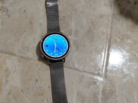 Xiaomi Watch S4 Silver