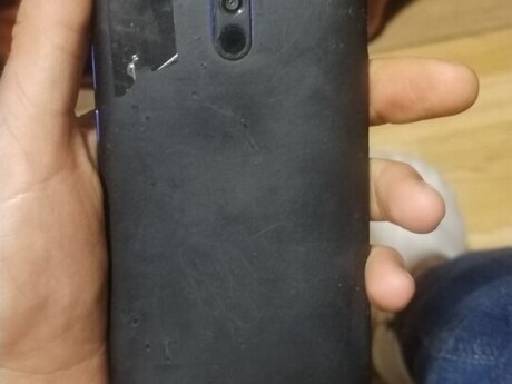 Xiaomi Redmi 9 Pink/Blue 64GB/4GB