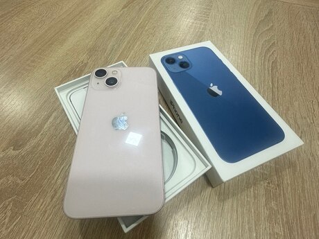 Apple iPhone 13 Pink 256GB/4GB