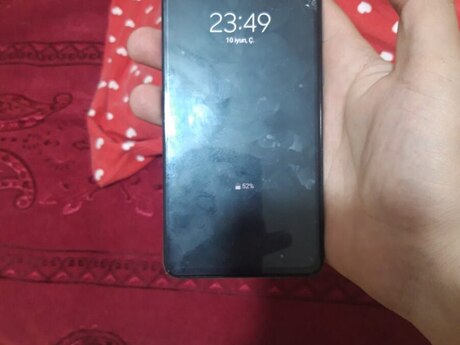 Samsung Galaxy A51 White 64GB/4GB