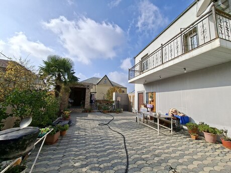 4 rooms · 210 m² · floor 1/1, Masazır