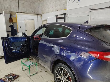 Maserati Levante ehtiyat hissələri