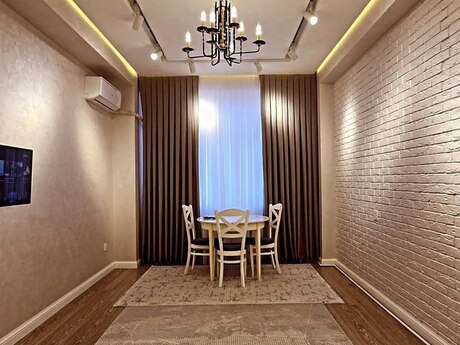 2-otaqlı yeni tikili, Xırdalan ş., 45 m²
