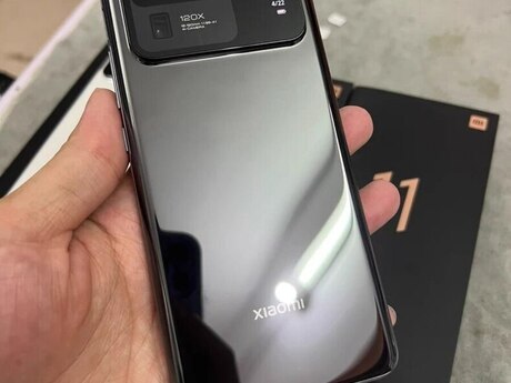 Xiaomi Mi 11 Ultra Ceramic Black 256GB/12GB