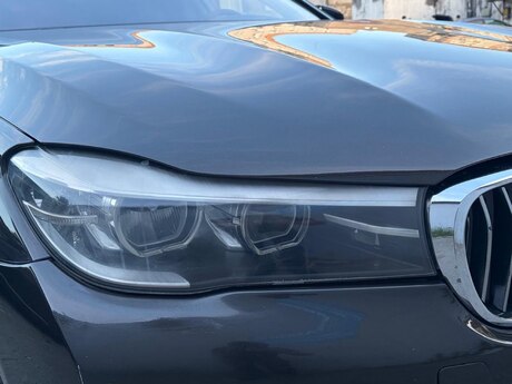 BMW G11 faraları
