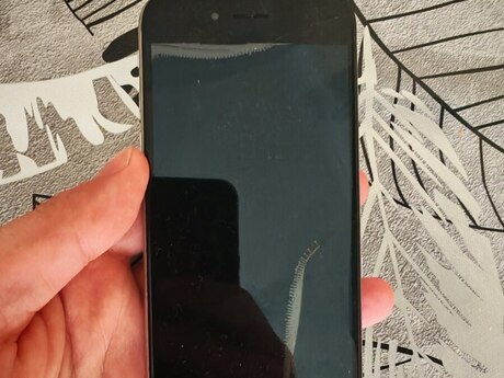 Apple iPhone 6 Silver 16GB