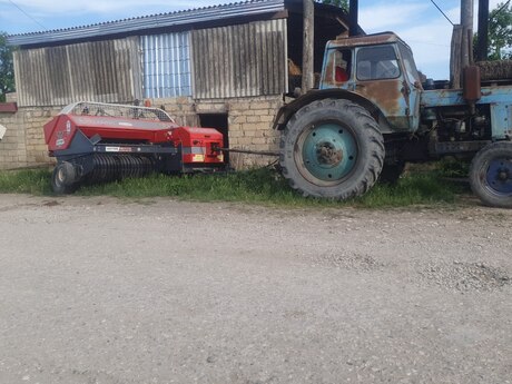 Traktor, 1992 il
