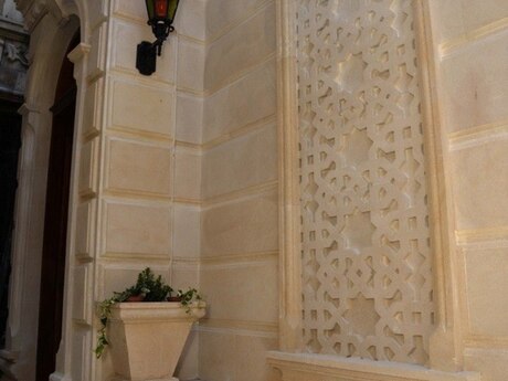 İçəri Şəhərdə 2 otaqlı həyət evi kirayə verilir, 50 m², 1 200 AZN/ay, şəkil 2 / 7