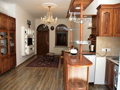 İçəri Şəhərdə 2 otaqlı həyət evi kirayə verilir, 50 m², 1 200 AZN/ay, şəkil 5 / 7