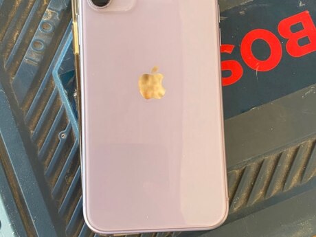 Apple iPhone 11 Purple 64GB/4GB