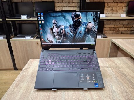 Asus Tuf Gaming F15 i7 13700H Rtx4050 6gb