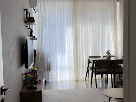 2-otaqlı yeni tikili, Yasamal r., 43 m² 2-otaqlı yeni tikili, Yasamal r., 43 m²