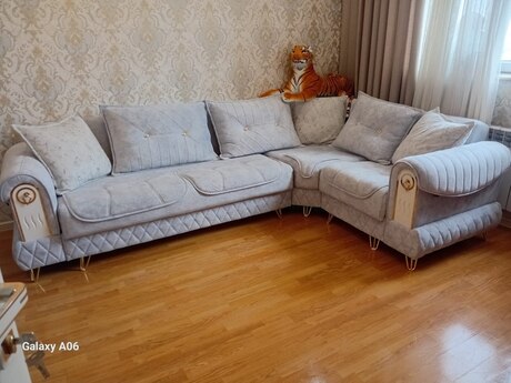 Qonaq otağı mebeli