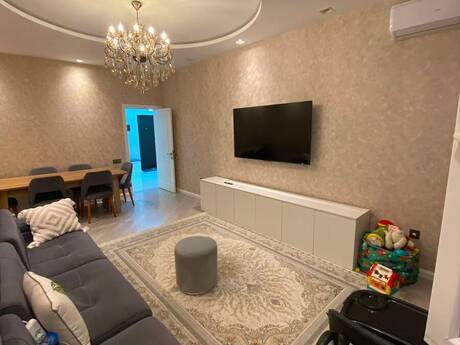 2-otaqlı yeni tikili kirayə verilir, X.Dostluğu m., 65 m² 2-otaqlı yeni tikili kirayə verilir, X.Dostluğu m., 65 m²
