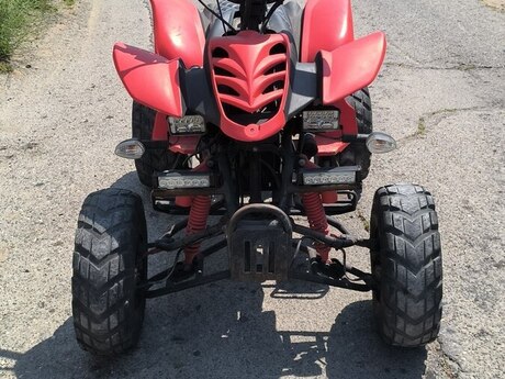 Atv 200 cc 2019 il