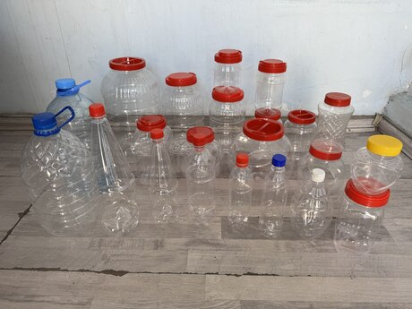 Plastik qablar