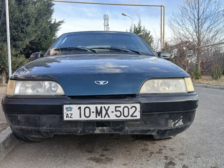 Daewoo Espero, 1998 il Daewoo Espero, 1998 il