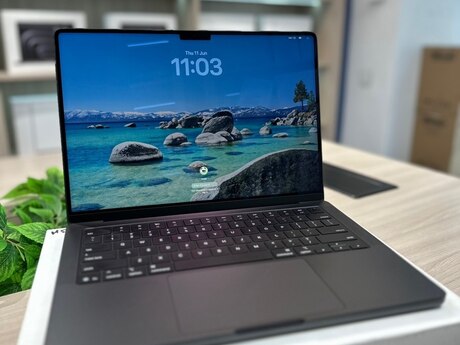 Noutbuk Apple Macbook