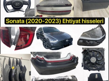 Hyundai Sonata (2020-2023) ehtiyat hissələri