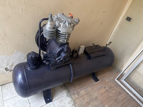 Kompressor
